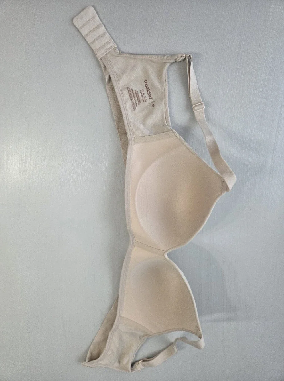 Truekind Supportive Comfort Wireless Shaping Bra